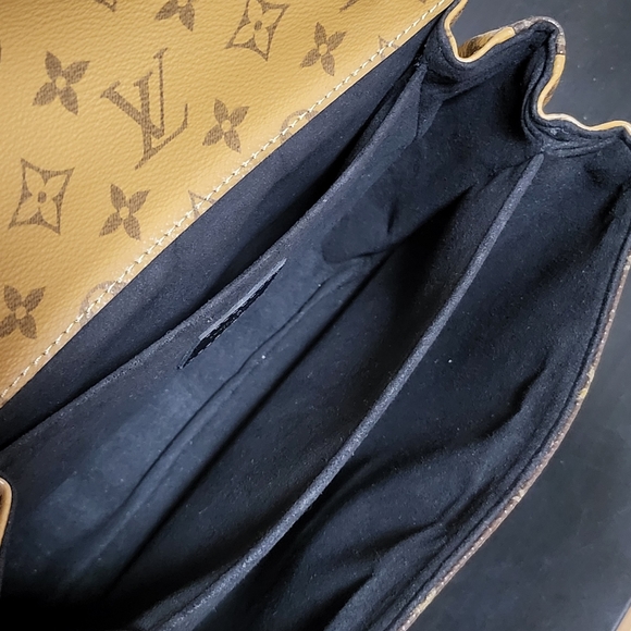 *SOLD*Pochette Métis Reverse Monogram - Picture 10 of 11